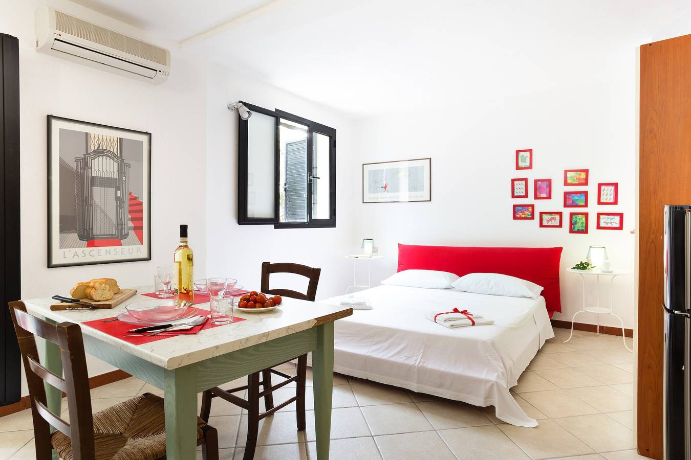 Appartement 'Nido' met gedeeld zwembad, Wi-Fi en airconditioning, foto 15