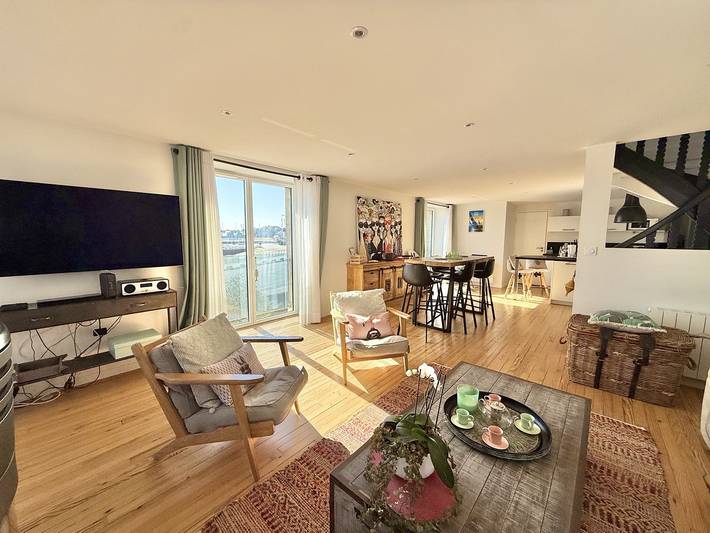Appartement entier, Les yeux dans la mer in La Trinité-sur-Mer, Côte des Mégalithes
