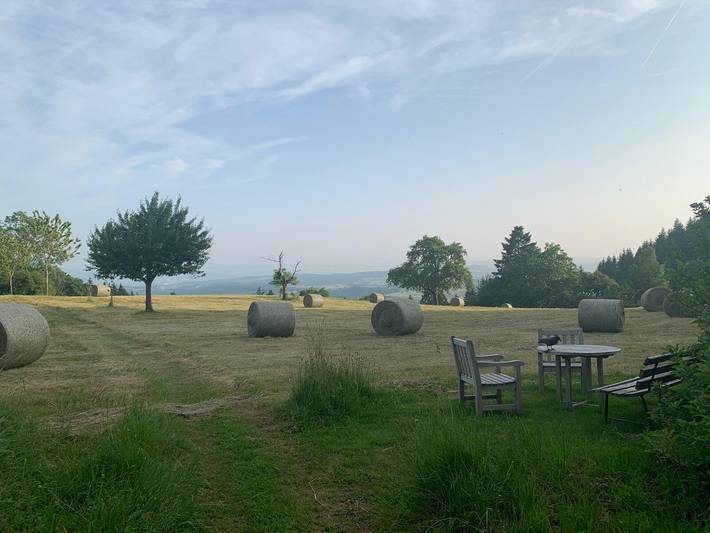 Ferienhaus für 5 Personen, mit Garten in Markgraeflerland - 2