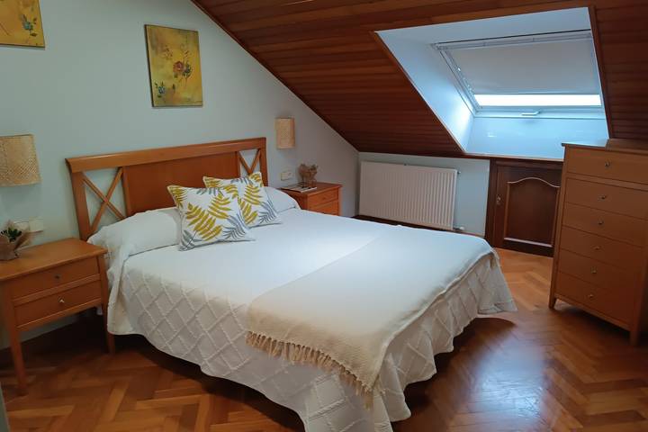 Apartamento para 6 personas en Cambados