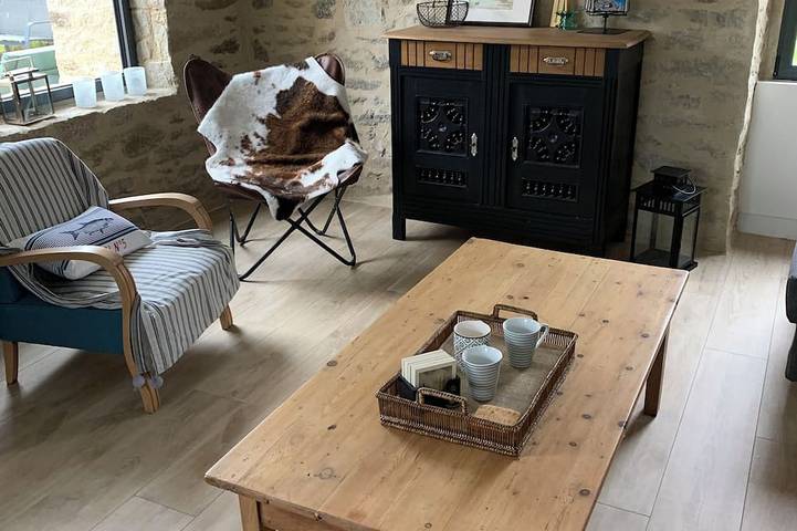 Location de vacances pour 4 personnes à Le Hézo - 4