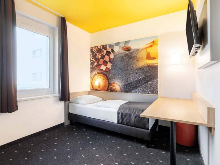 Hotel voor 2 personen in Stuttgart