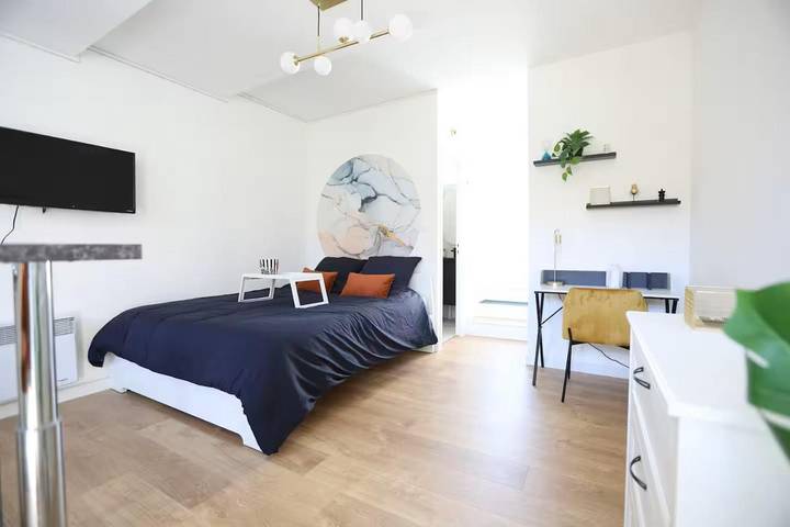 Appartement de vacances pour 2 personnes, avec balcon