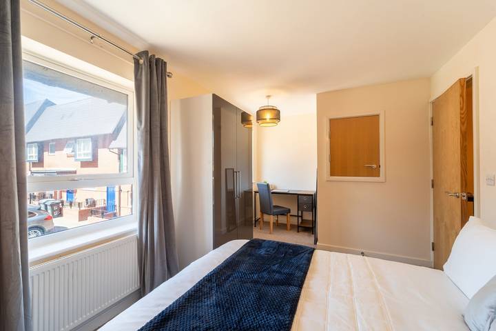 Central House - Sleeps 9 - Group Stays, Contactors in Birmingham, Région de Birmingham