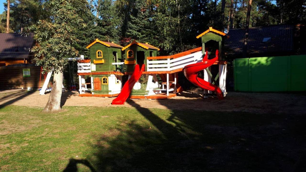 Pod Filarami Pobierowo in Pobierowo, Powiat gryficki