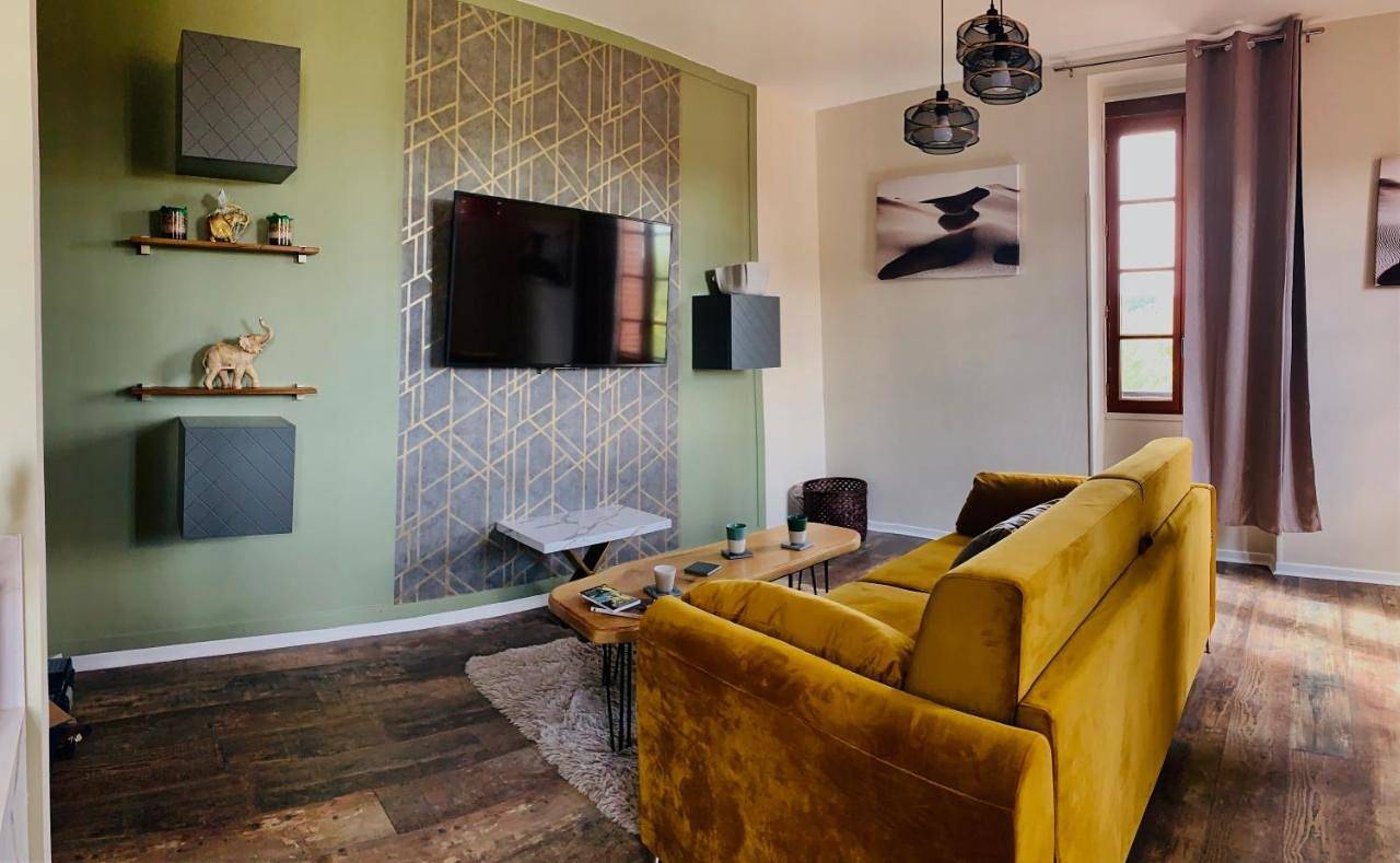 Appartement entier, Sublime vue, standing, spacieux, atypique in Muret, Toulouse et ses environs