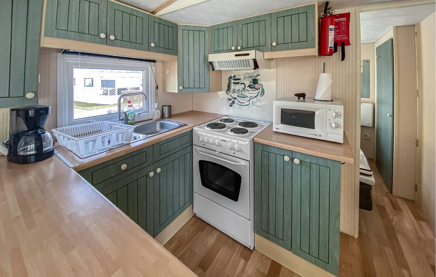 Ferienhaus für 6 Personen mit Terrasse in Öland