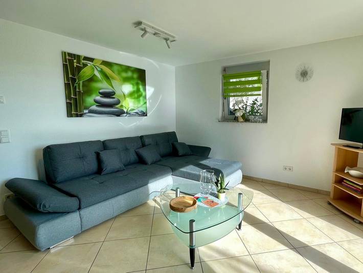 Vakantiewoning voor 4 personen in Müllheim