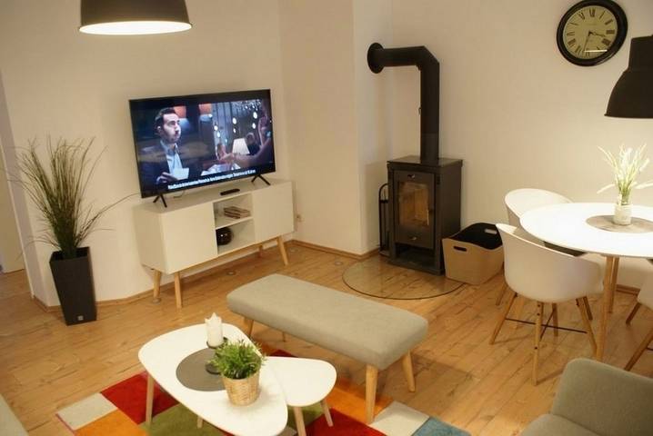 Ferienwohnung für 4 Personen, mit Terrasse in Wismar - 3