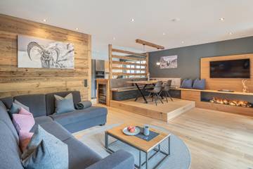 Hotel für 4 Personen, mit Sauna und Pool sowie Ausblick und Garten, kinderfreundlich in Prägraten am Großvenediger