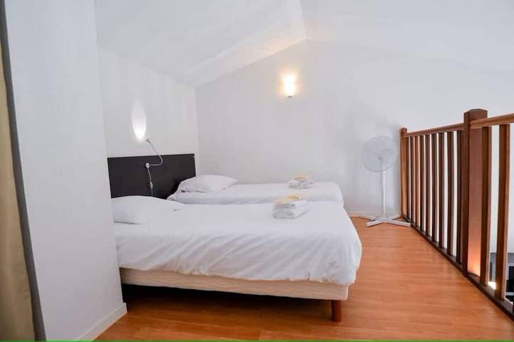 Gîte pour 6 personnes à Azille - 2