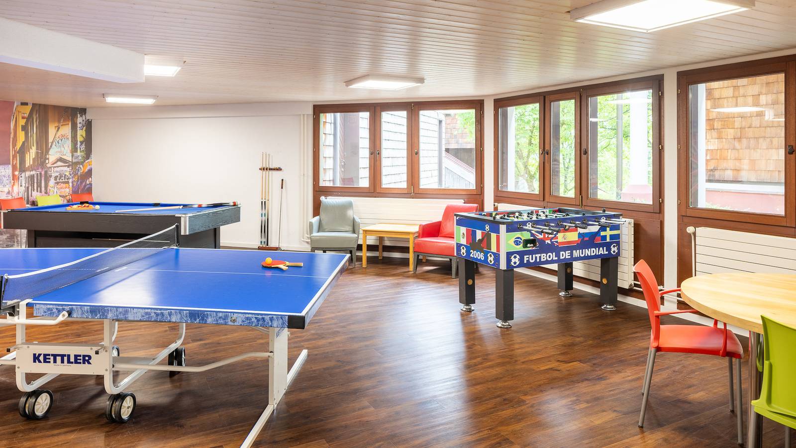 Ganze Ferienwohnung, Hapimag Resort Unterkirnach - Ferienwohnung, 71 qm, Balkon oder Terrasse, 2 Schlafräume, max. 6 Personen in Unterkirnach, Mittlerer Schwarzwald