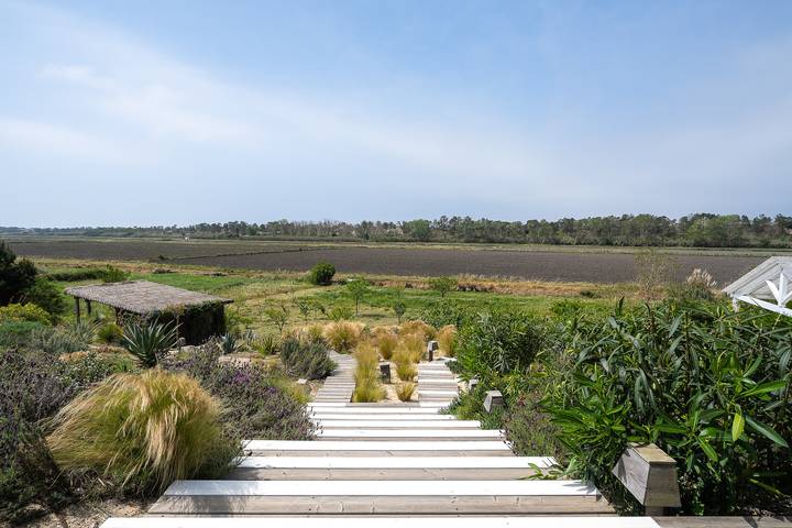 Villa Albizia in Comporta, Costa Alentejana