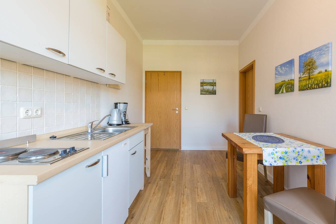 Ganze Ferienwohnung, Haus Tarnewitz, Ferienwohnung 01 in Tarnewitz, Boltenhagen