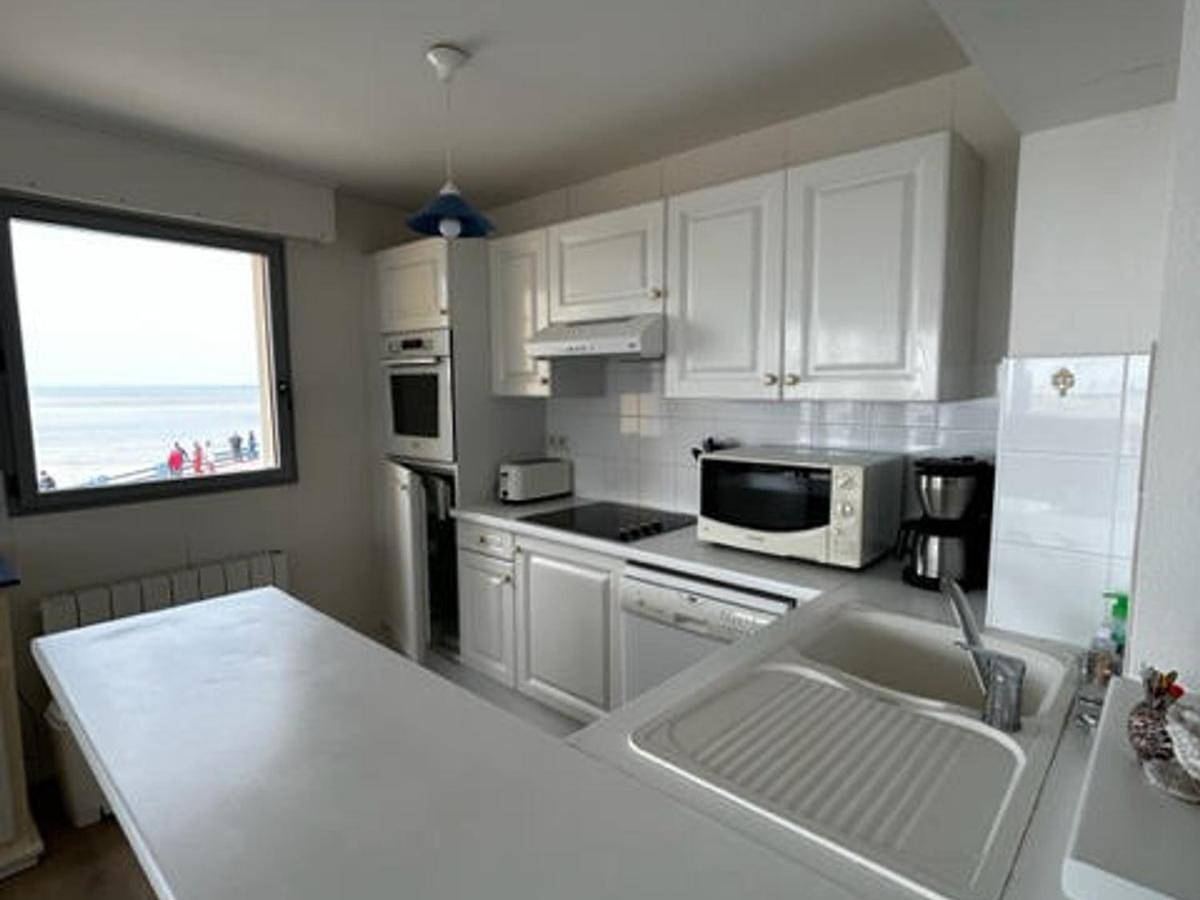 Appartement entier, Apartment in Quend Plage, Quend