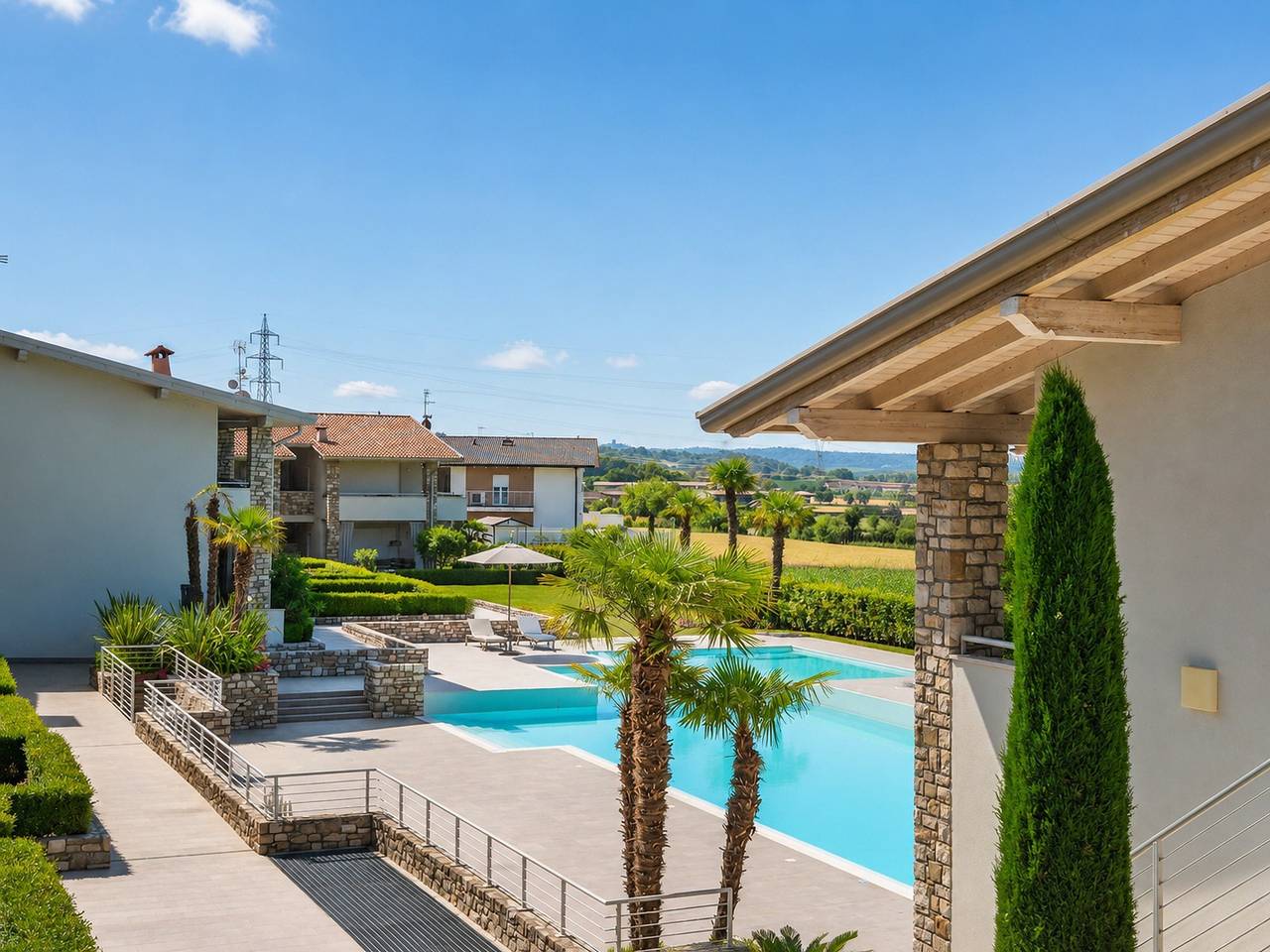 Appartement entier, Nala by Case al Lago in Lonato del Garda, Province de Brescia