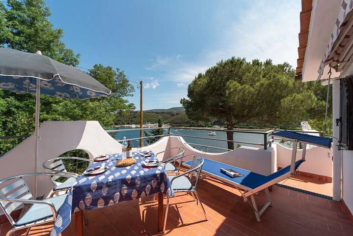 Appartamento intero, Villa Marinella - Anton in Cala di Mola, Porto Azzurro
