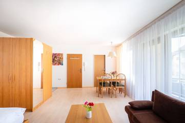 Studio für 3 Personen in Bad Säckingen, Hochschwarzwald, Bild 4