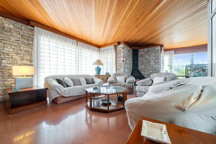 Casa de vacaciones "Vila Roser" cerca del mar con piscina privada y Wi-Fi in La Ametlla de Mar, Costa Dorada