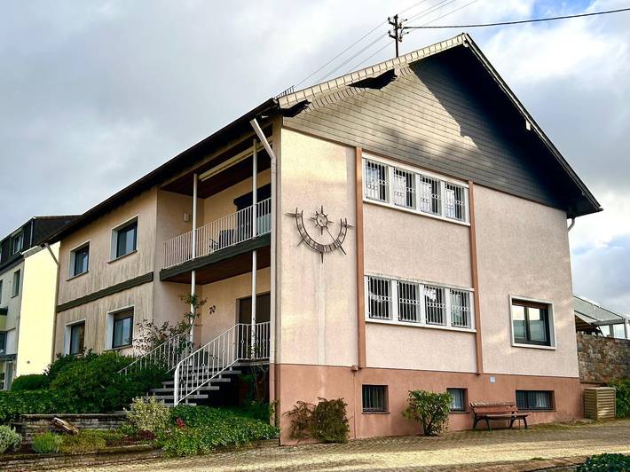 Hütte für 4 Personen, mit Balkon, mit Haustier im Saarland - 2