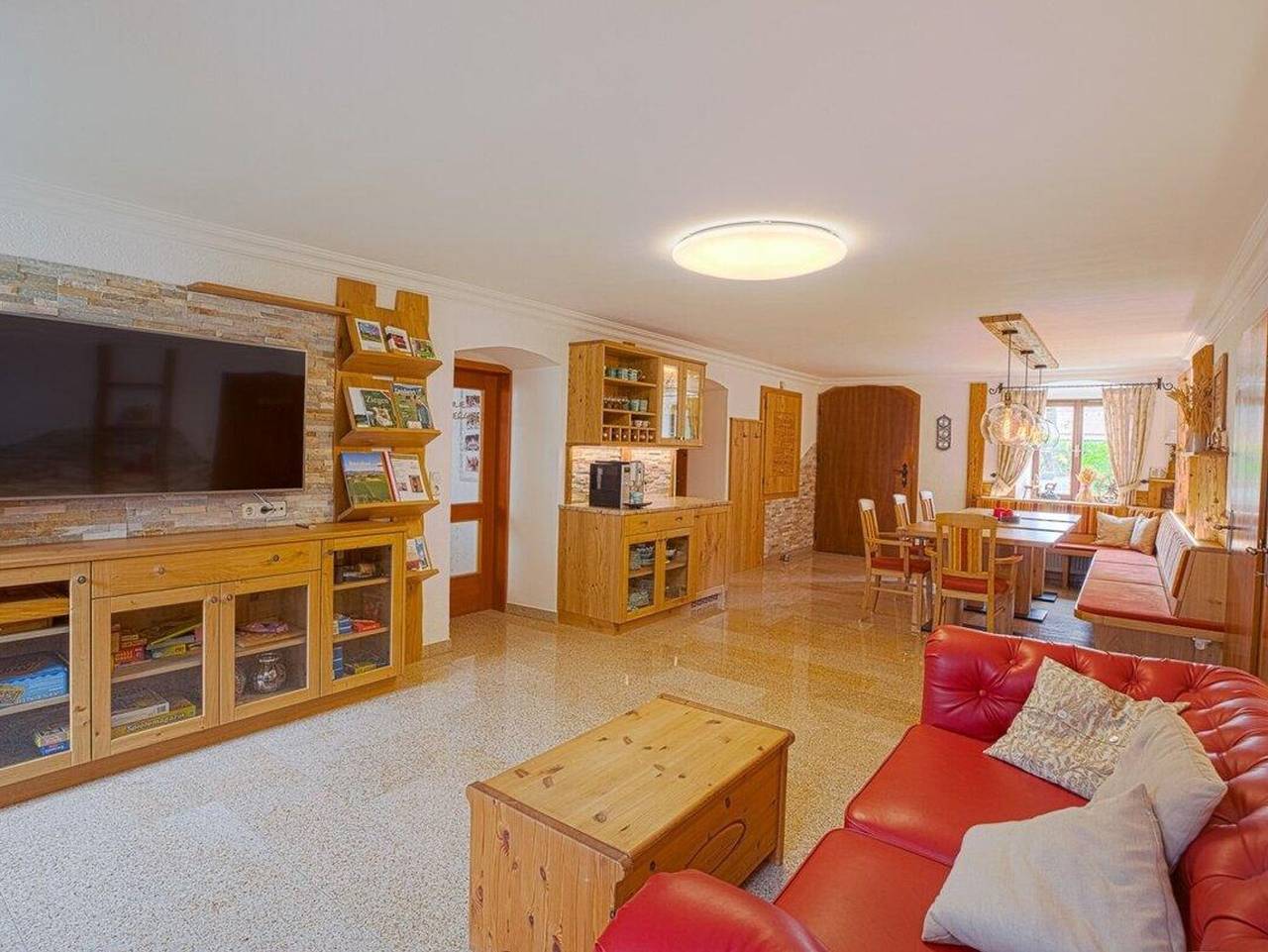 Ganze Ferienwohnung, Urlaub am Ziegenhof - Adults only - Ferienwohnung "Schweinchenwohnung" in Schlierbach, Kirchdorf an der Krems (Bezirk)