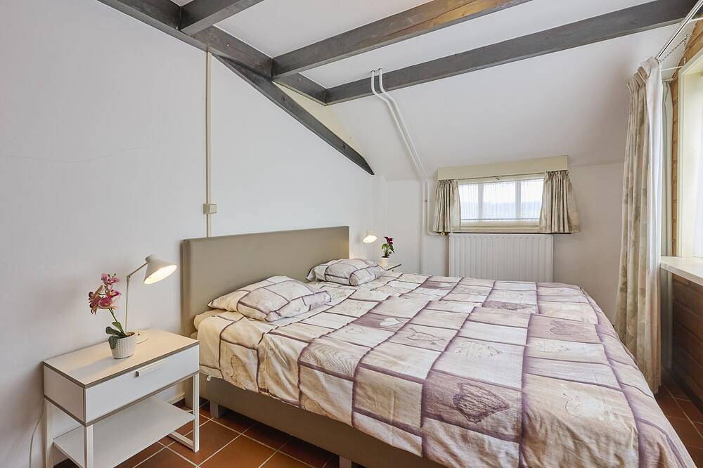 Rustig gelegen vakantiehuis met mooi zwembad in Oisterwijk, Noord-Brabant