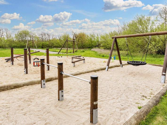 Ferienhaus für 8 Personen, mit Terrasse, mit Haustier in Kærgården - 2