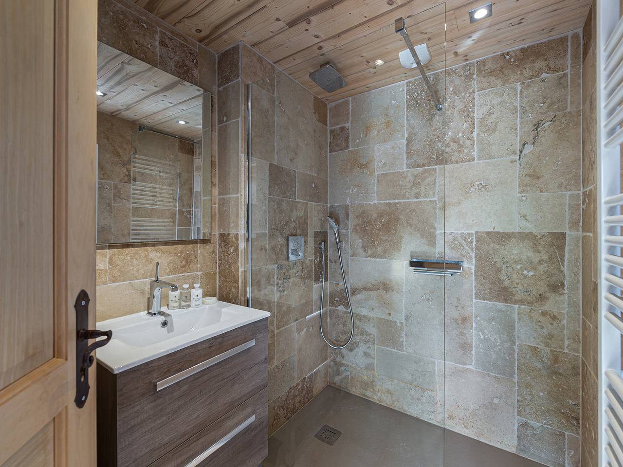 Geheel appartement, Vakantieappartement voor 4 personen met balkon in Val Thorens, Les Trois Vallées