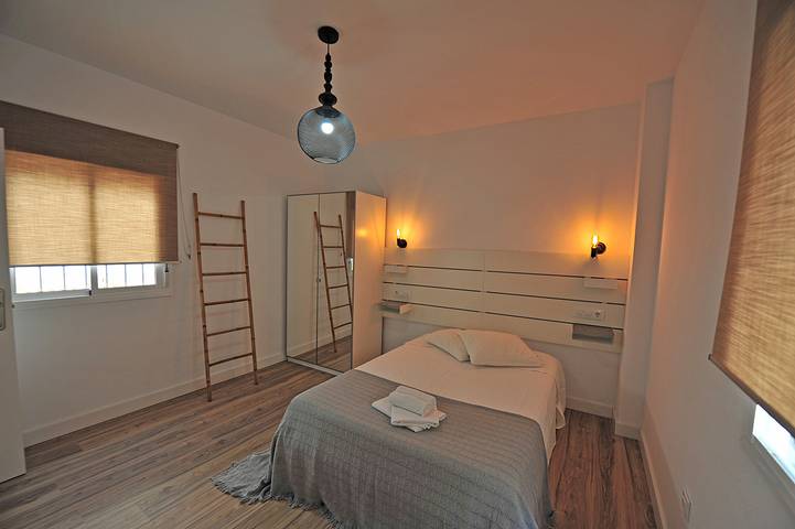 Appartement de vacances pour 3 personnes, adapté aux familles - 1