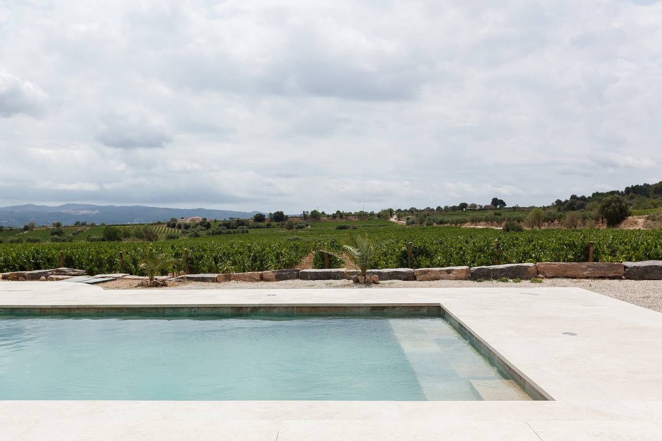 Holiday Home 'Lidia' with Mountain View, Private Pool and Wi-Fi in Sant Martí Sarroca, Barcelona inland