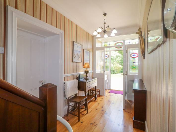 Cottage für 8 Personen mit Garten in Grafschaft Antrim
