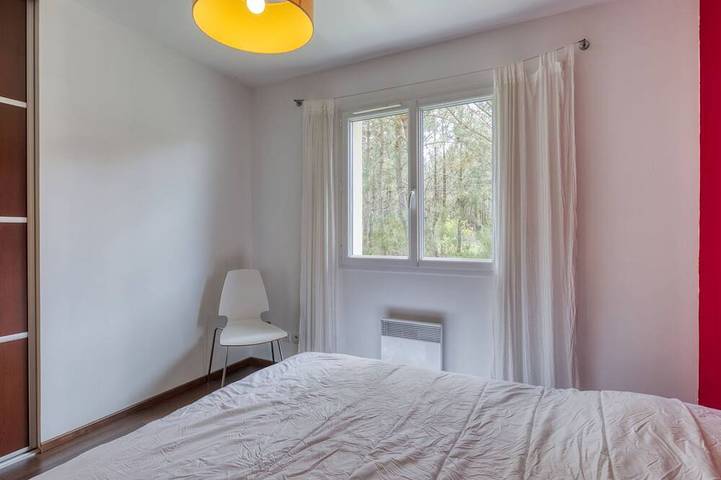 Vacation home Nico in Hourtin, Lesparre-Médoc region