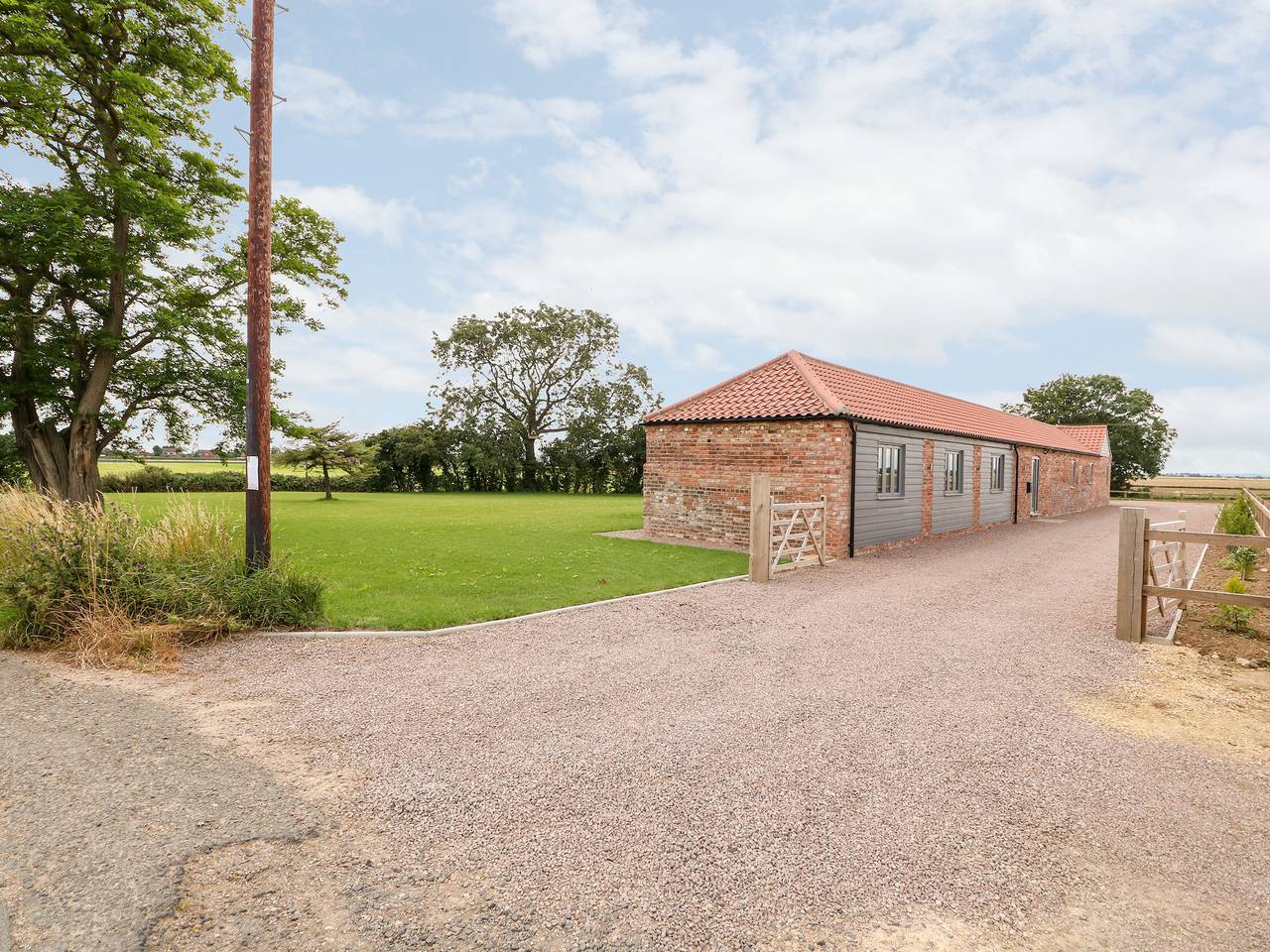 The Stables in Wrangle, Boston (Lincolnshire)