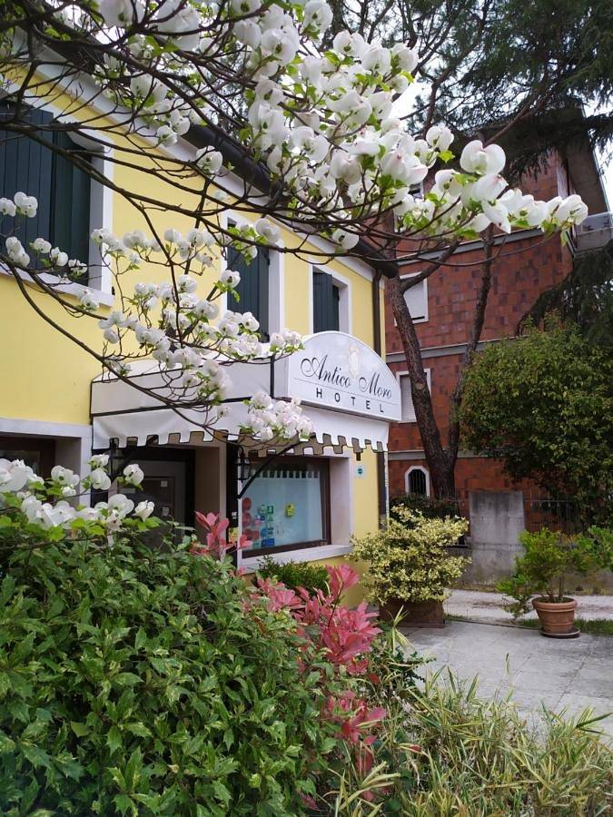 Hotel Antico Moro in Venise, Province de Venise