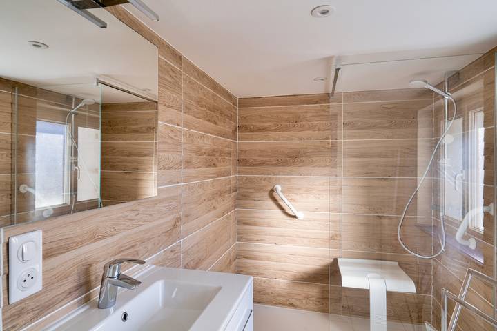 Apartamento entero, Vacaciones en pareja junto al mar in Guilvinec, Region de Quimper