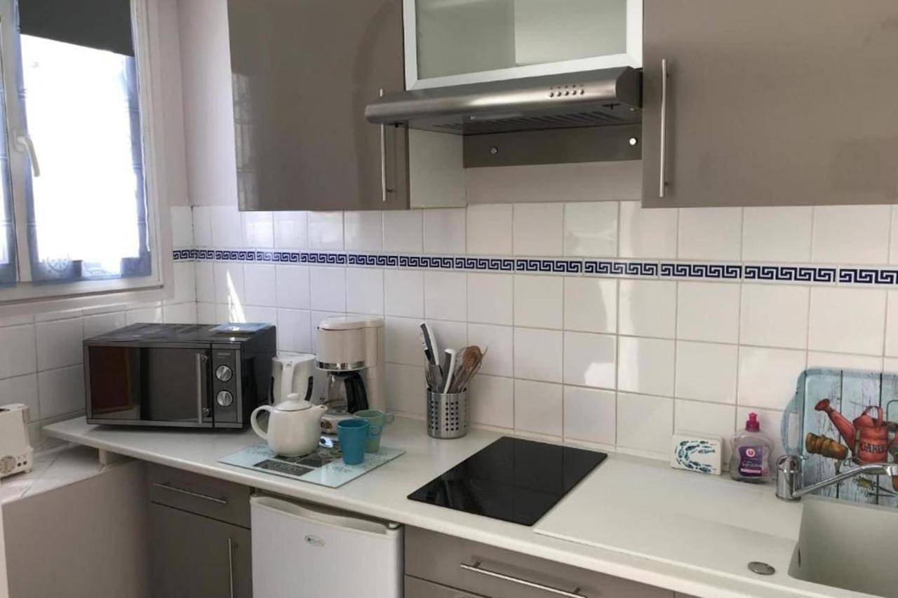Appartement entier, Studio in Port-en-Bessin-Huppain, Région de Bayeux