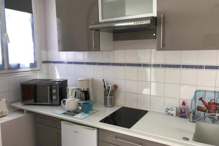 Gîte pour 2 personnes à Port-en-Bessin-Huppain - 4