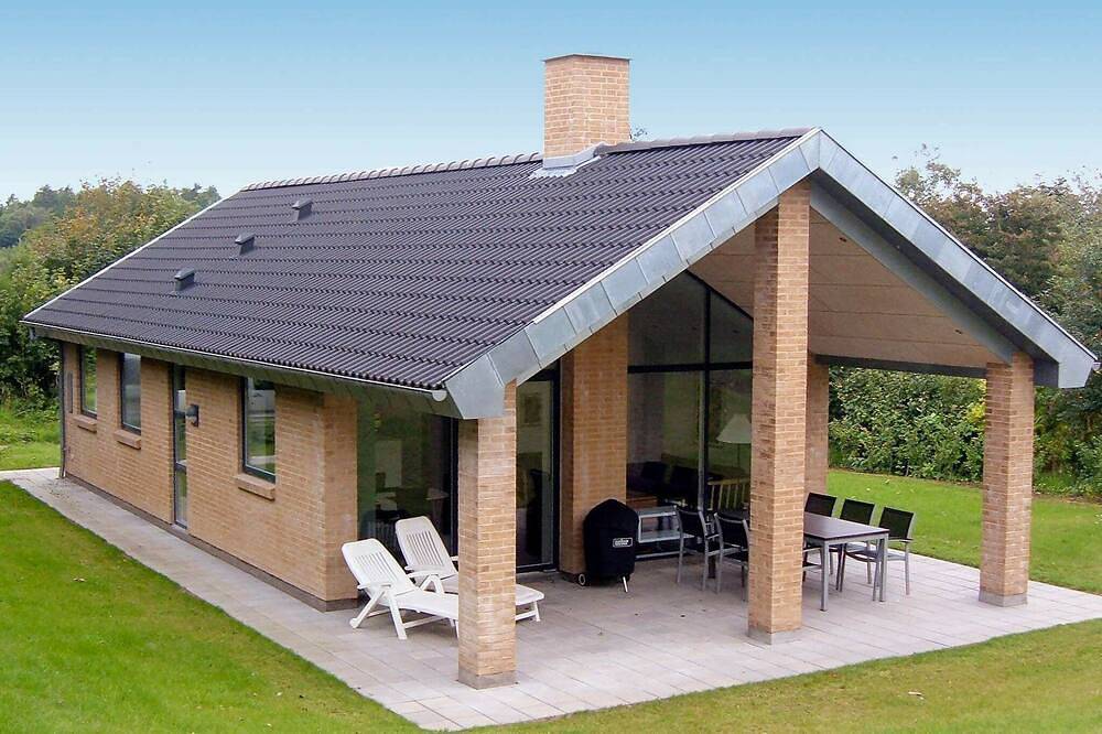6 Personen Ferienhaus in Struer-By Traum in Humlum, Struer