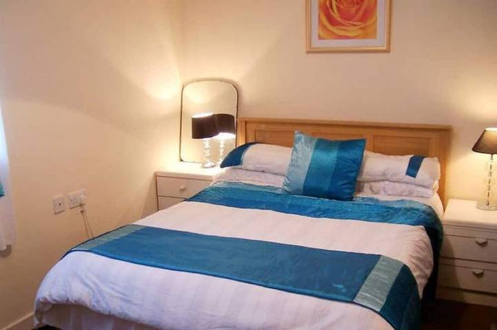 Appartement entier, The Blue Place in Édimbourg, Région d'Édimbourg