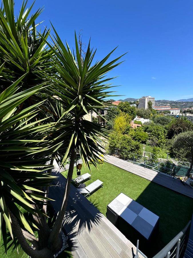 Appartement entier, Maison Ariana in Nice, Côte méditerranéenne (France)