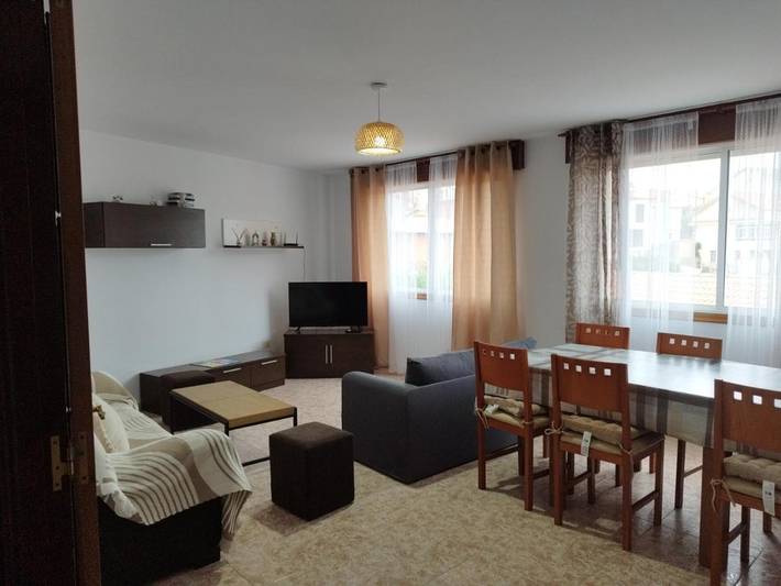 Appartement de vacances pour 8 personnes, avec terrasse, animaux acceptés - 1