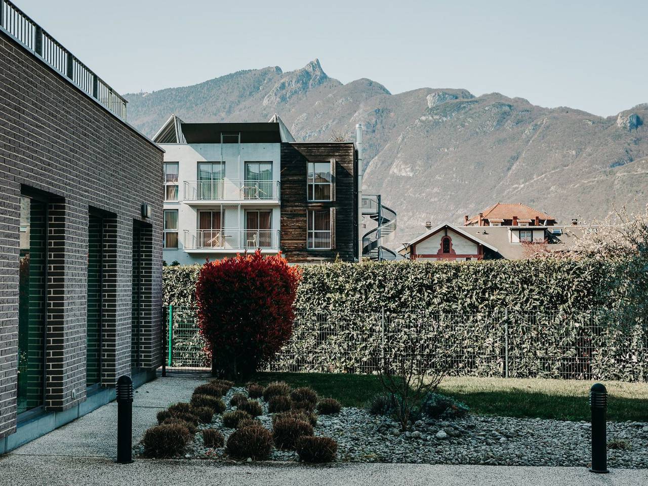 Ganze Wohnung, Charmante 4-Sterne-Ferienwohnung "Bella Vita Zen". in Aix-les-Bains, Chambéry und Umgebung