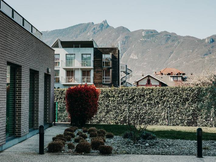 Ganze Wohnung, Charmante 4-Sterne-Ferienwohnung "Bella Vita Zen". in Aix-les-Bains, Chambéry und Umgebung