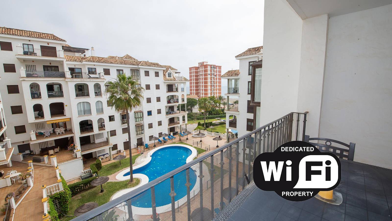 Appartamento vacanze a Manilva a partire da 96€ a notte