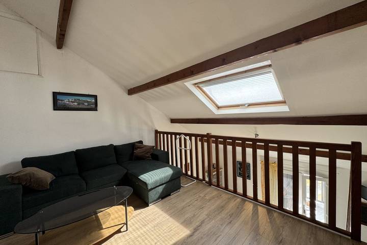 Appartement entier, Duplex avec terrasse, proche plage in Merville-Franceville-Plage, Région de Caen