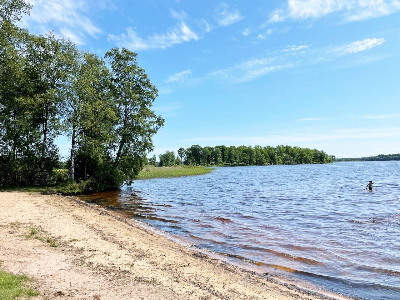Hus för 8 Personer med trädgård in Jönköpings län