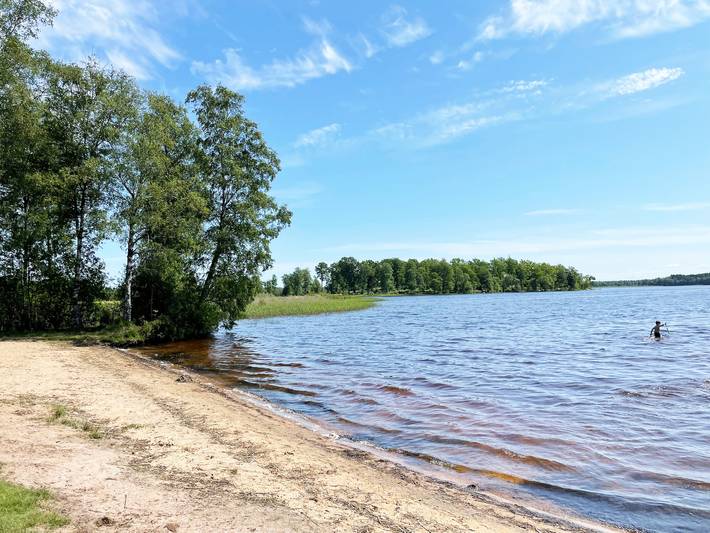 Hus för 8 Personer med trädgård in Jönköpings län