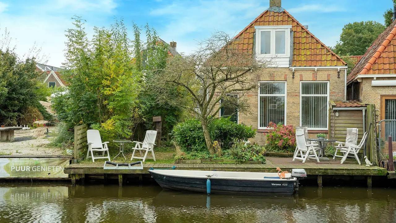 Ferienhaus für 6 Personen (61 m²) in Heeg in Heeg, Ijsselmeer