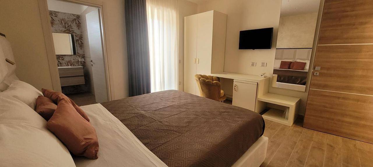 Villa Nasti Luxury Bed Taurasi Room in Nocera Inferiore, Costa tirrenica Campania