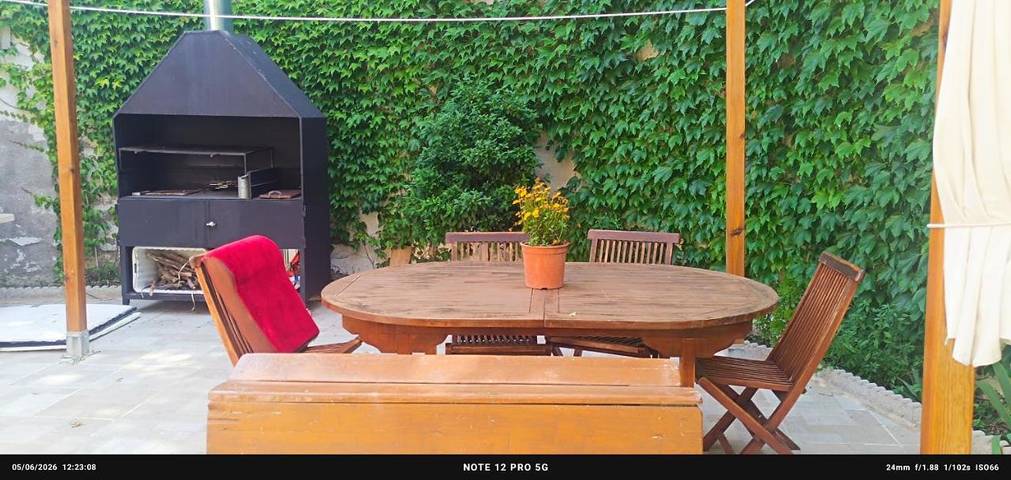 Casa rural para 2 personas, con Terraza y Jardín en Serón - 4